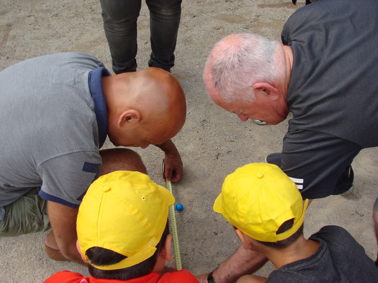 Photo du club de pétanque Pétanque Club Sierentz - 433